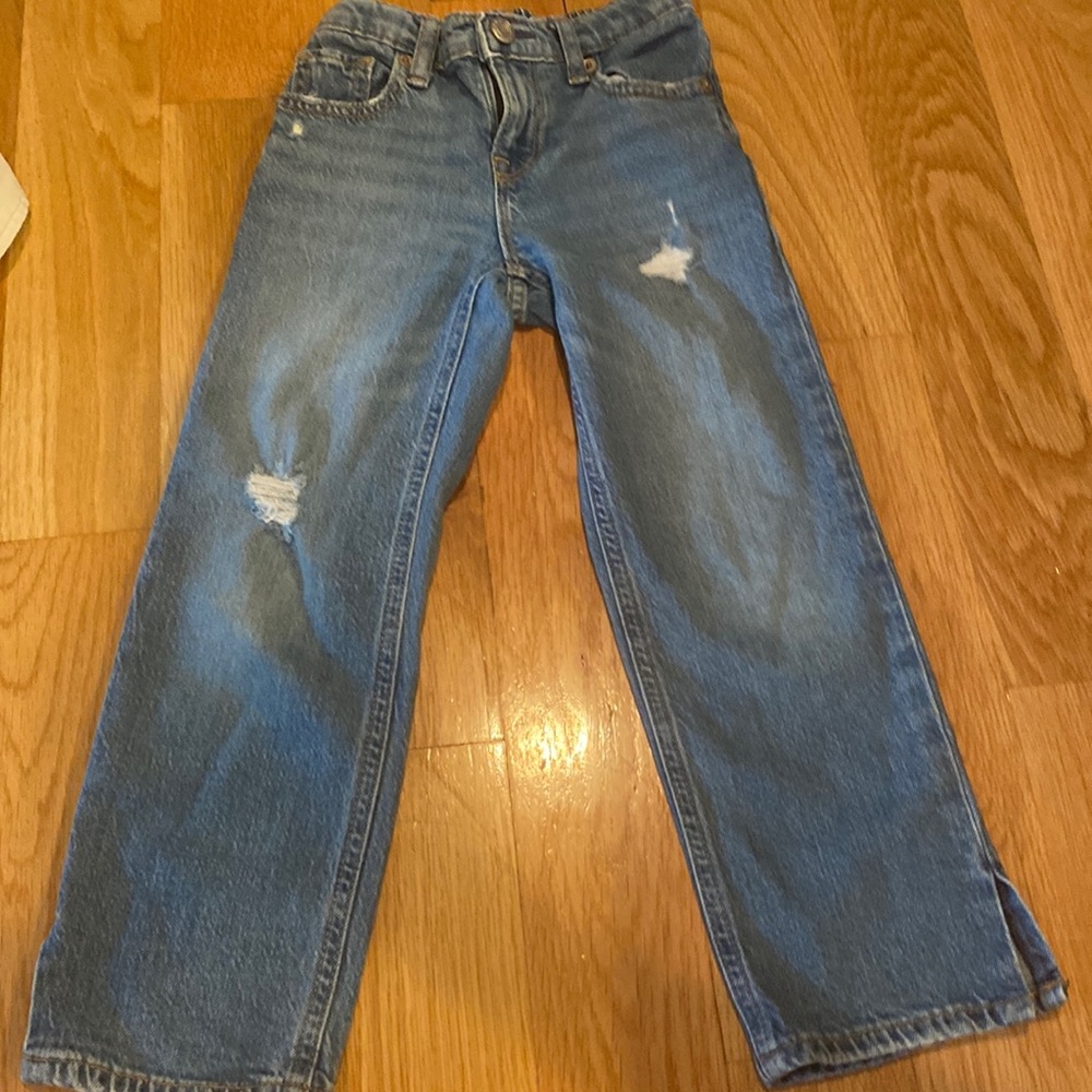 Baby gap jeans
